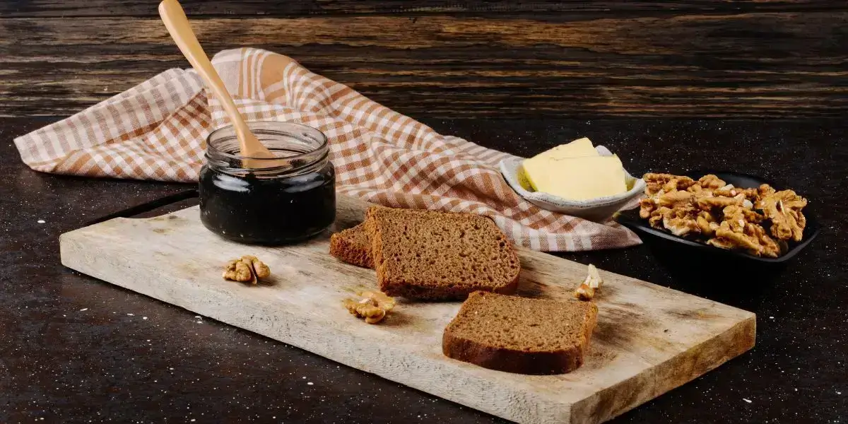 Honey Wheat Bread Recipe