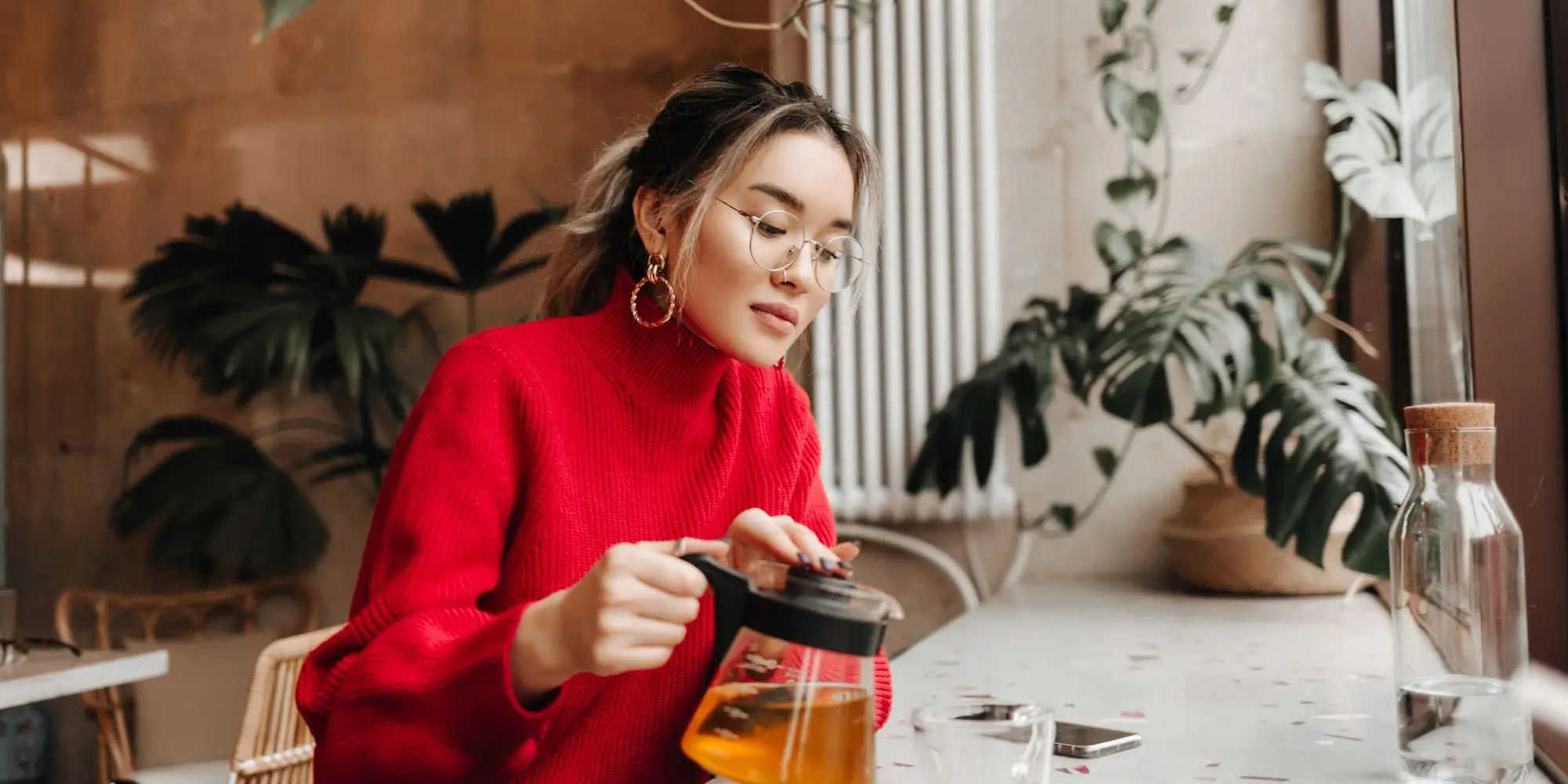 Korean Retinol Tea Recipe