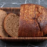 whole wheat sourdough bread