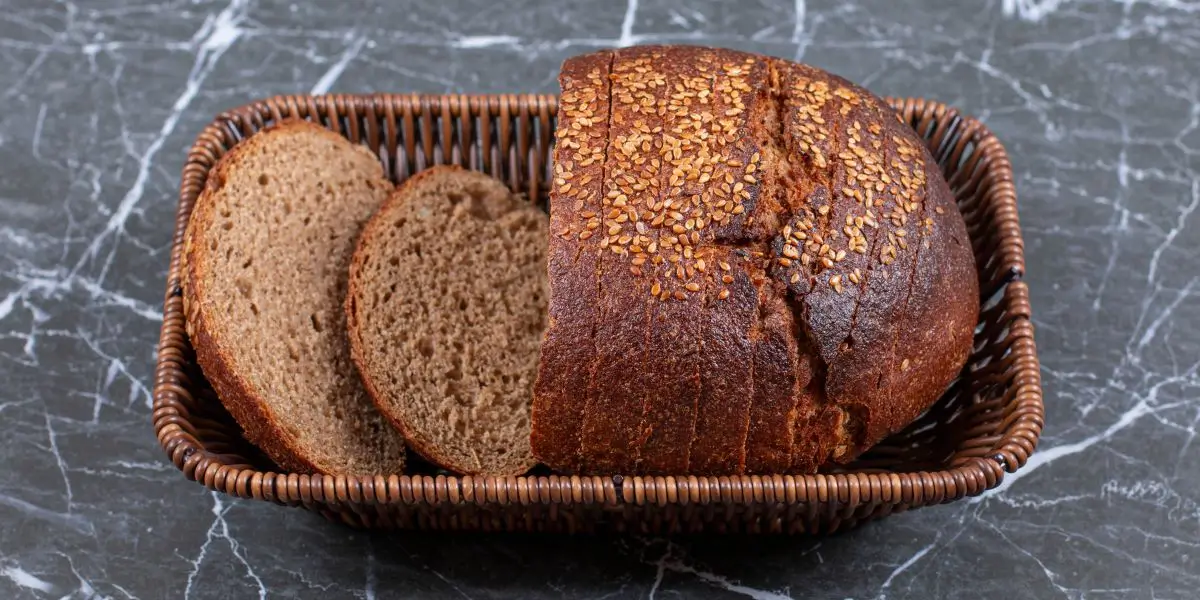 whole wheat sourdough bread