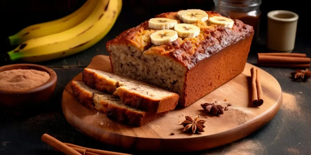 7 Brew Banana Bread Blondie Recipe