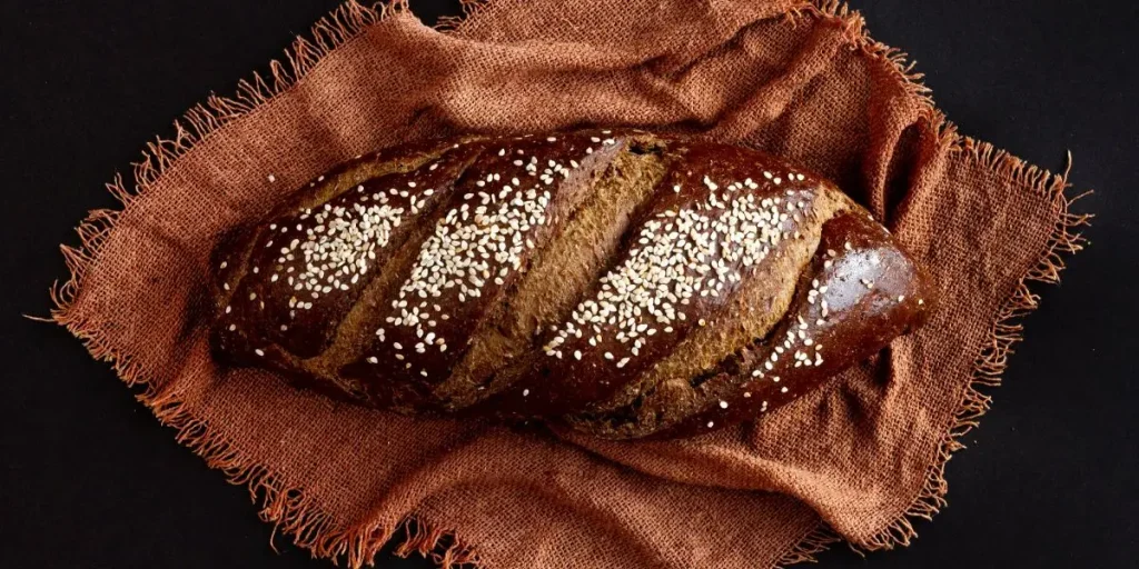 Double Chocolate Espresso Sourdough Bread