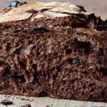Double Chocolate Sourdough Bread Recipe
