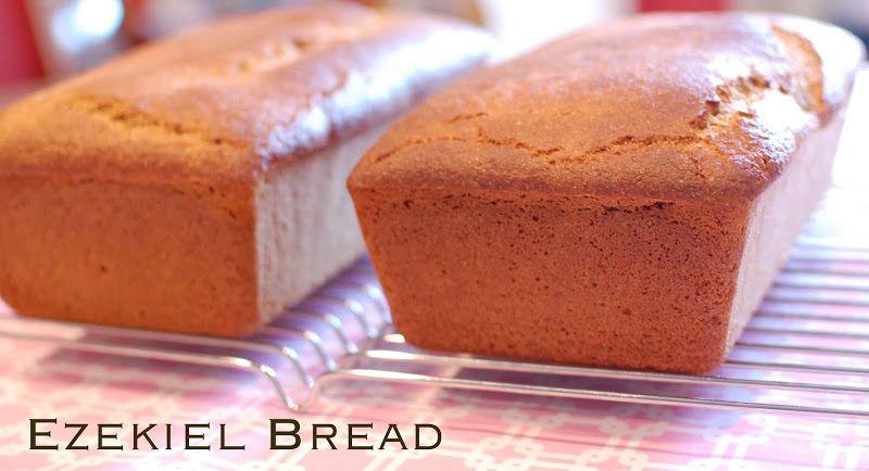 Ezekiel Bread Recipe
