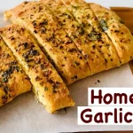 Garlic Bread from Scratch