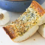 Homemade Garlic Bread from Scratch with All-Purpose Flour
