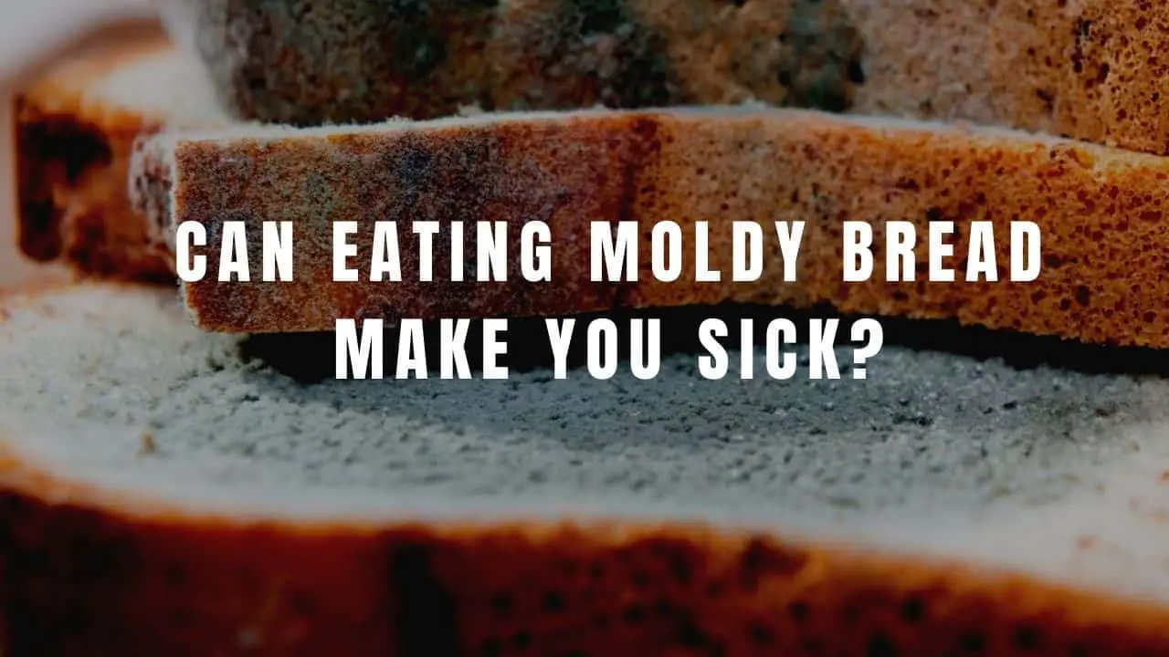 How Long After Eating Moldy Bread Will You Get Sick