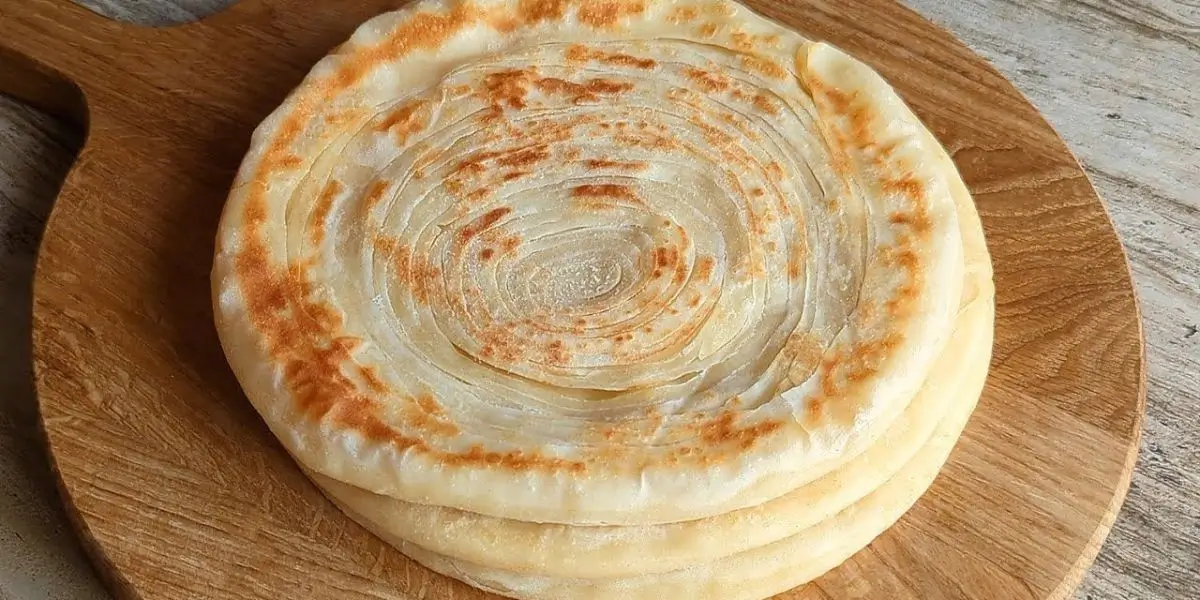 Rougamo Bread