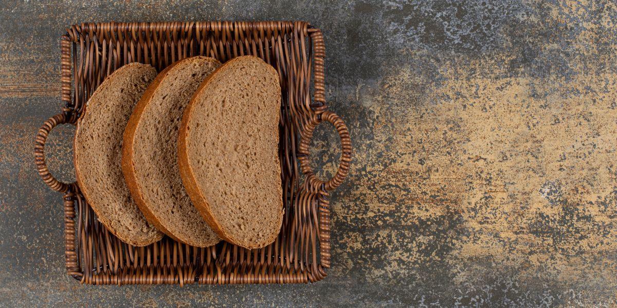 Rustic Whole Wheat Bread Recipe