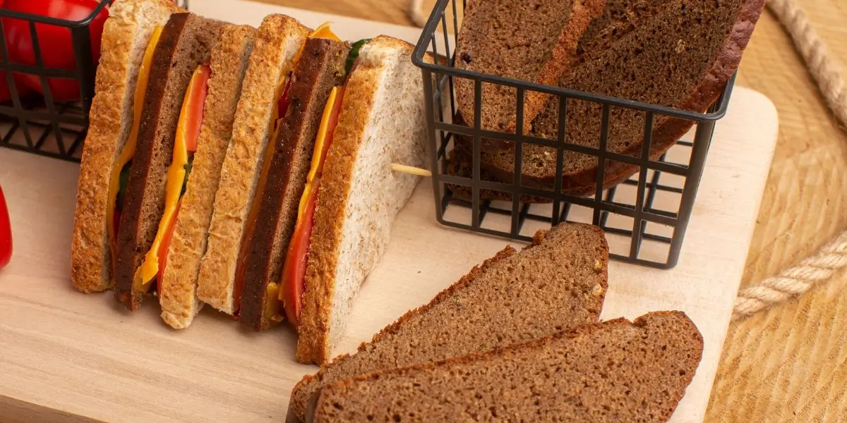 Wheat Sandwich Bread