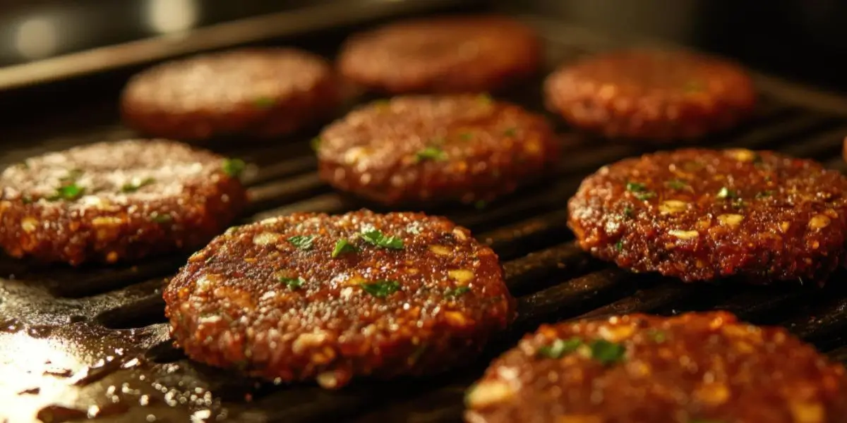 Bob Evans Sausage Patties in Air Fryer