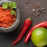 Chipotle Red Chimichurri Sauce