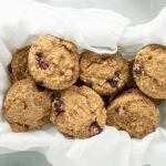 Easy Oatmeal Cookies Recipe with Few Ingredients