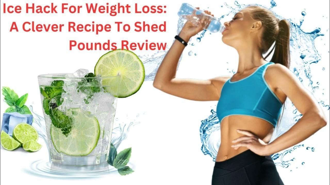 Ice Water Hack for Weight Loss