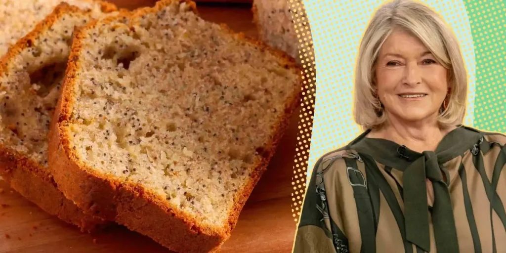 Martha Stewart Banana Bread Recipe
