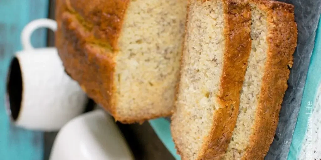 Martha Stewart Banana Bread Sour Cream
