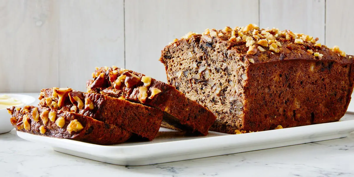 Martha Stewart Banana Nut Bread
