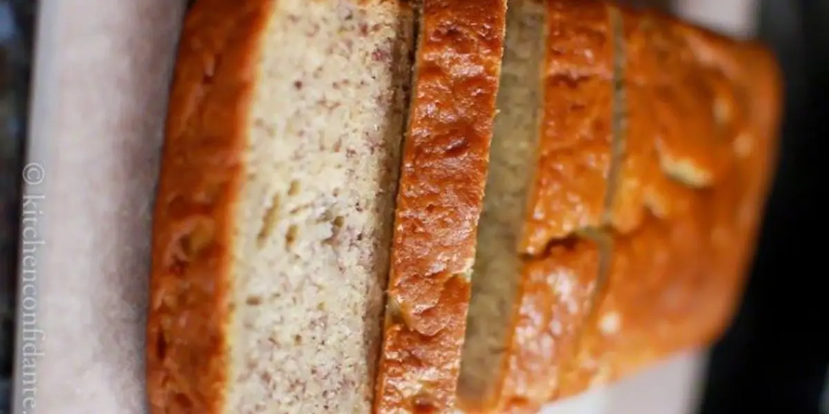 Martha Stewart Buttermilk Banana Bread